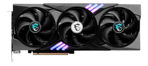 Placa De Vídeo Msi Nvidia Gaming Trio Oc Rtx5060 Ti 16gb
