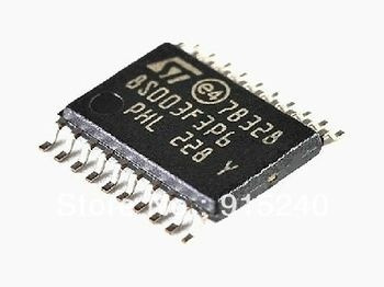 Microcontrolador St  - Stm8s003  Stm8s003f3p6  Tssop20