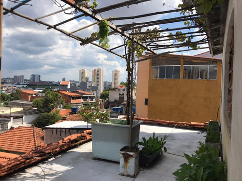 Imagem 21 de 24 de Sobrado À Venda, 5 Quartos, 1 Vaga, Curuçá - Santo André/sp - 95138