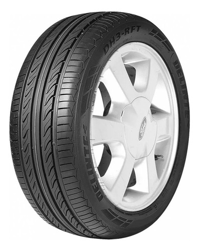 Pneu Delinte Aro 17 225/55r17 Dh3 Run Flat 97y