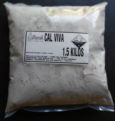 Cal Viva - 1 Kg