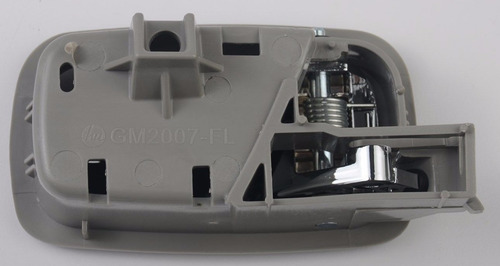 Manija Interior Izquierda Gris Pontiac G4 / G5 2004 - 2009