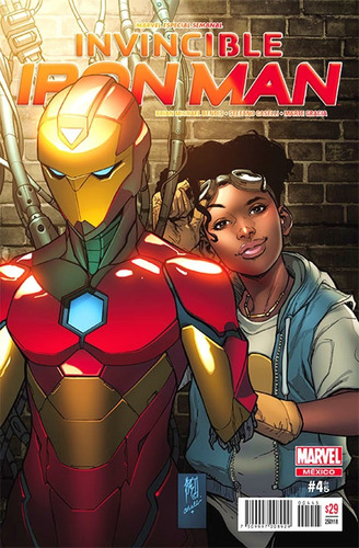 Marvel Comics Invincible Iron Man 1 2 3 4 5 Ironman Riri W