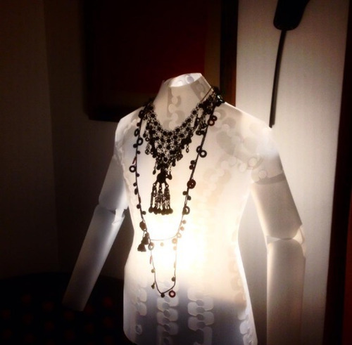 Maniquie Mujer/adulto- (mediano_grande) Completo