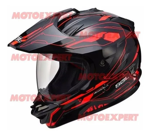 Visera casco integral hotsell