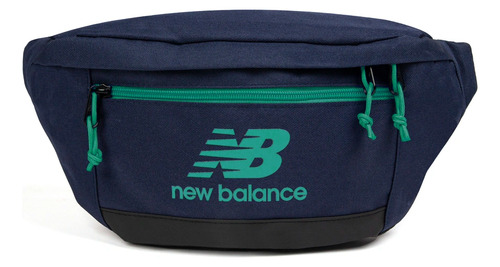 Canguro New Balance Athletics Xl-azul Navy Color Azul navy