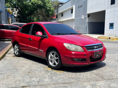 Chery  Orinoco  Sedan 