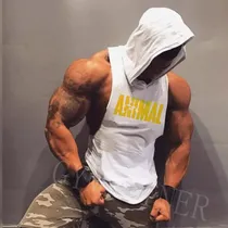 Comprar Camisillas Esqueletos Con Capotaentrenar Gym Hombre Gimnasio