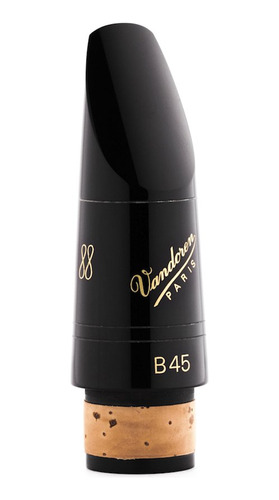 Vandoren Cm3088 B45 Boquilla De Clarinete Con Perfil 88 Bb