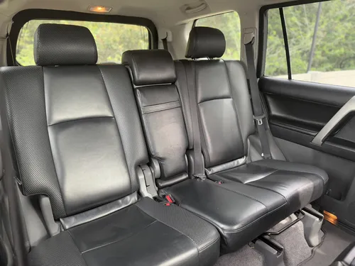 Toyota Prado 4.0 Tx Blindaje II+