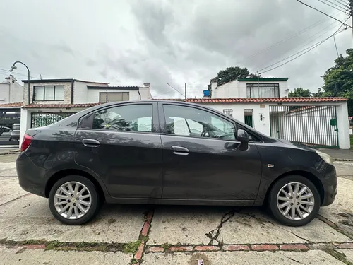 Chevrolet Sail 1.4 Ltz