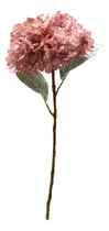 Comprar Planta Vara Decorativa De Hortensias Artificiales 55 Cm