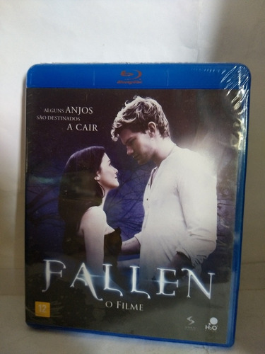 Blu-ray Fallen O Filme