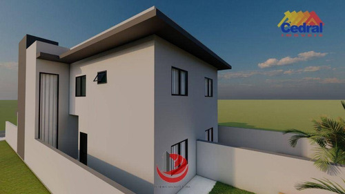 Imagem 4 de 5 de Sobrado À Venda, 100 M² Por R$ 420.000,00 - Vila Nova Cintra - Mogi Das Cruzes/sp - So0530