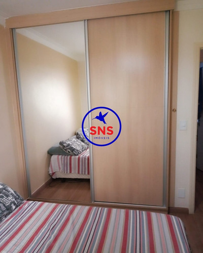 Imagem 10 de 23 de Apartamento - Ap03673 - 70182927