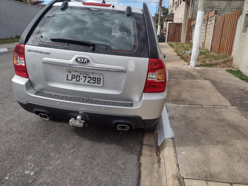 Imagem 2 de 5 de Kia Sportage Lx