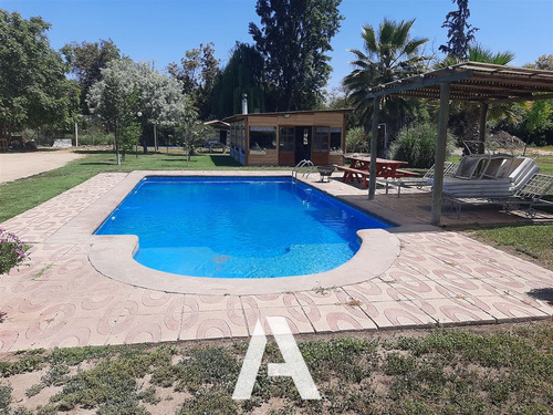 Peñaflor, Vendo Parcela 400 Mts Construidos