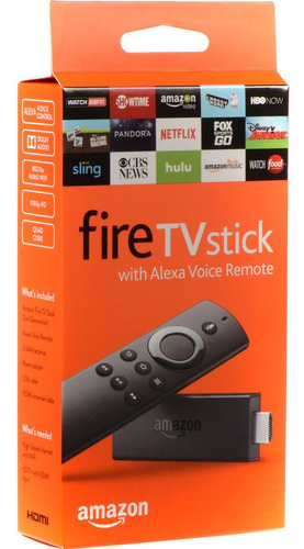 Imagen 2 de 6 de Amazon Fire Stick