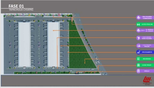 Proyecto De La Central De Abastos De Tapachula, Chiapas