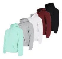 Comprar Paquete 5 Sudaderas Deportivas Para Hombre Con Capucha Gym