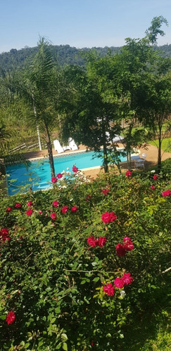 Complejo De 7 Cabañas En Misiones, Frente A Rio Uruguay