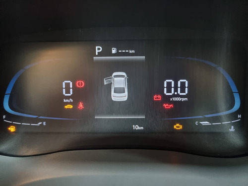 Hyundai HB20S Platinum Safety 1.0 Turbo (Flex) (Aut.)