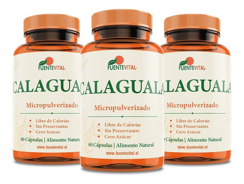100% Calaguala Peruana - 180 Capsulas Vegetales - Depurador