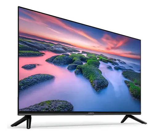 Smart Tv Xiaomi Tv 43 A2 Full Hd Pantalla Black Negro