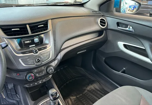 Chevrolet Aveo Ltz 2019
