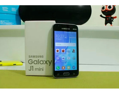 Celular Samsung J1 Mini J105b/dl Blanco - Compralohoy