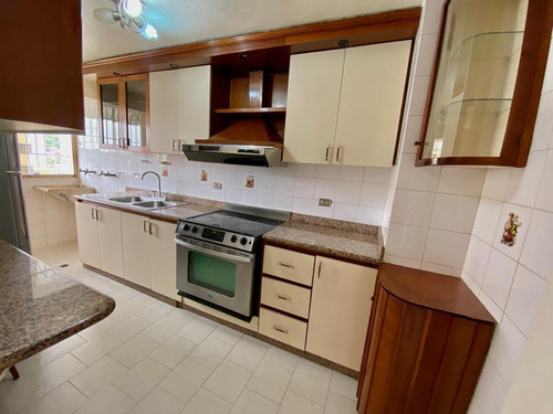 Imagen 1 de 11 de Venta De Apartamento El Cabotaje, Los Teques.