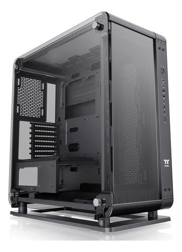 Thermaltake Core P6 Tg Dual Form Transformable 2 Way Layout