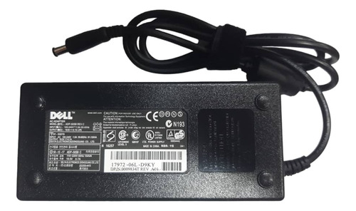 Cargador Dell 19.5v 6.7a Dc Size:7.4*5.0mm Power:130 Watts 