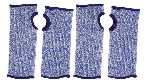 Protective Arm Sleeves 4pcs Guards Close Fitting Preventing