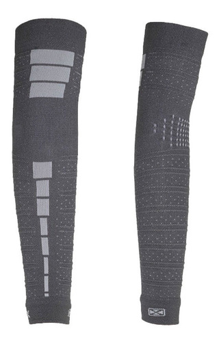 Imagen 7 de 8 de Mangas De Compresion Graduada 8-15 Mmhg Sox Running Basket