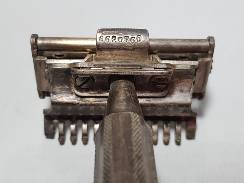Imagen 4 de 9 de Antigua Máquina De Afeitar Auto Strop U.s.a. Rara Mag 58162