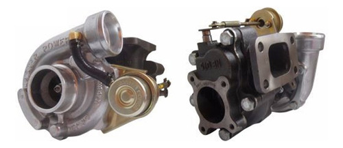 Turbo Nuevo Mp 808081 Pauny 210 Perkins P4000t