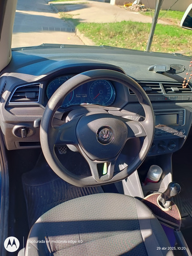 Volkswagen Gol Trend 1.6 Comfortline 101cv