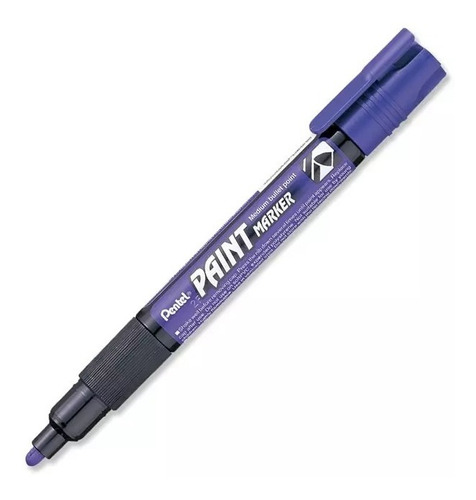 Marcador Industrial Para Metal Paint Marker Pentel