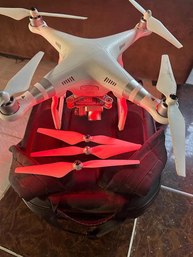 Dron Dji Phantom Advanced 3 (Usado)