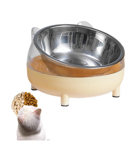 Cuencos Elevados Para Gatos Cuencos De Comida Para Gatos Lev