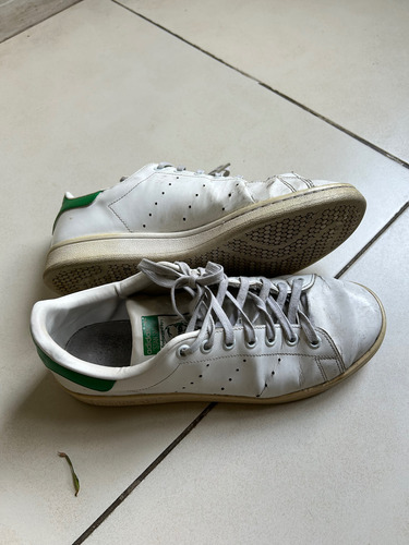 Adidas Stan Smith - Zapatillas Unisex (Usado)