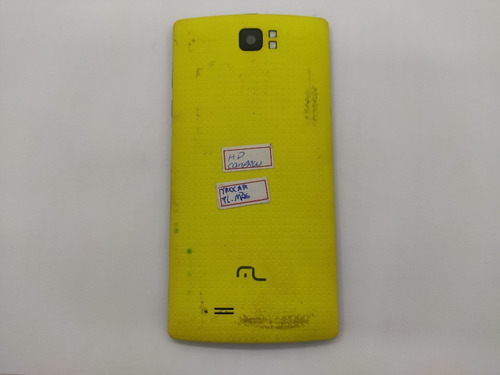 Tela Completa Funcionando Celular Multilaser Ms60 #3758