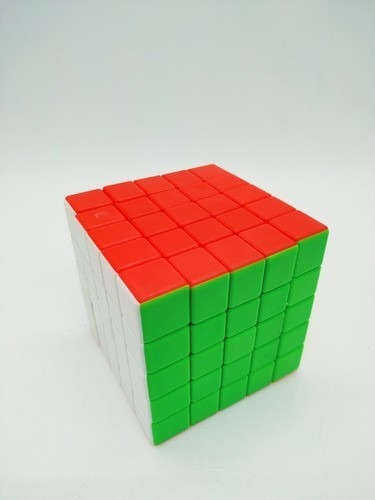 Cubo Mágico 5x5x5 Magic Cube Profissional Interativo Jht346