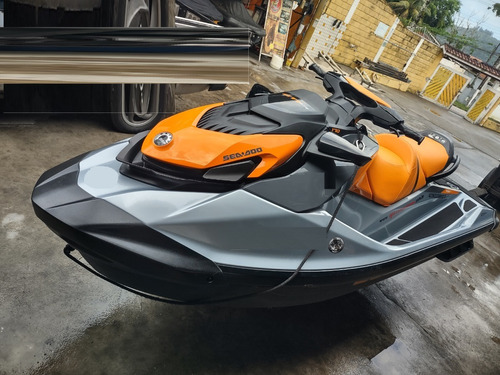 Imagem 1 de 5 de Moto Aquatica Sea Doo Modelo Gti 170hp Se 2020