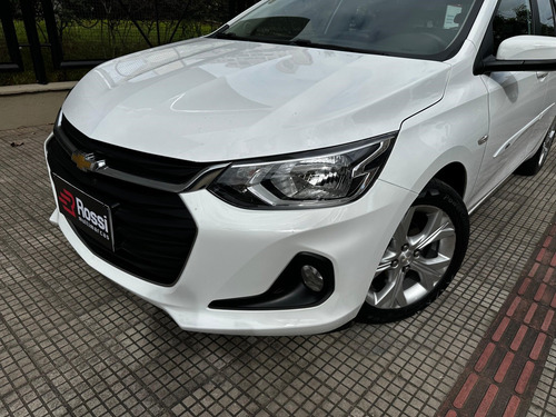 Chevrolet Onix 1.0 TURBO FLEX LTZ AUTOMÁTICO