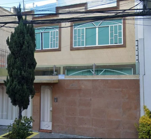  Casa En Venta Cerca De Av División De Norte Mmdo