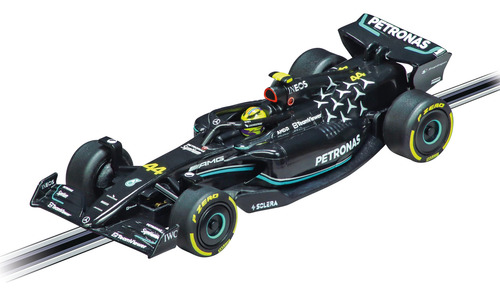 Coche Mercedes-amg W14 E Performance L. Hamilton Escala 143