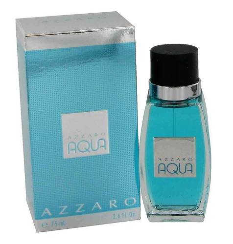 Azzaro Aqua By Azzaro (caballero) 75 Ml Miami 100%