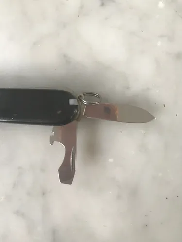 Navaja Victorinox Usada #9 (Usado)